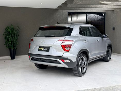 Hyundai Creta Ultimate 2.0 16V Flex Aut.