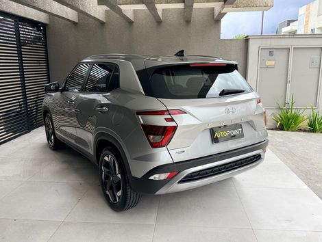 Hyundai Creta Ultimate 2.0 16V Flex Aut.