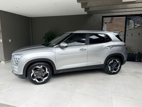 Hyundai Creta Ultimate 2.0 16V Flex Aut.