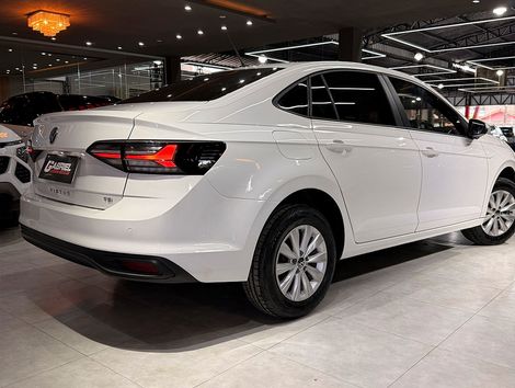 VolksWagen VIRTUS TSI 1.0 Flex 12V 4p Mec.