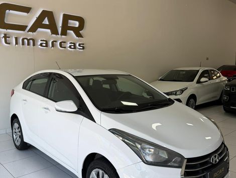 Hyundai HB20S Comfort Style 1.0 TB Flex 12V Mec.