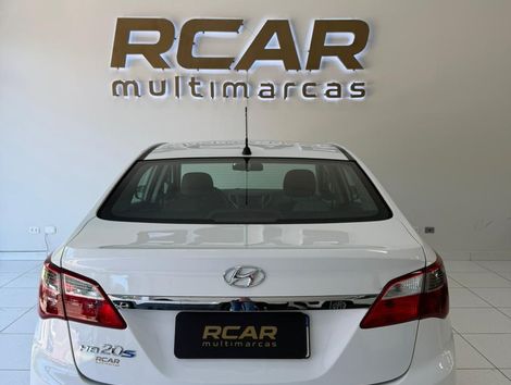 Hyundai HB20S Comfort Style 1.0 TB Flex 12V Mec.