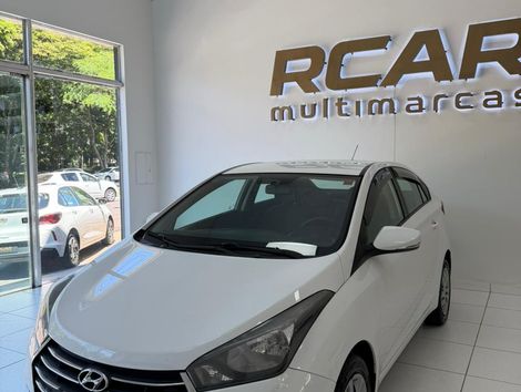 Hyundai HB20S Comfort Style 1.0 TB Flex 12V Mec.