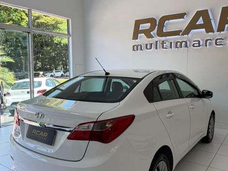 Hyundai HB20S Comfort Style 1.0 TB Flex 12V Mec.