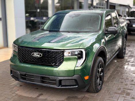 Ford Maverick L. Black 2.0 EcoBoost AWD Aut.