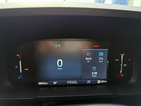 Ford Maverick L. Black 2.0 EcoBoost AWD Aut.