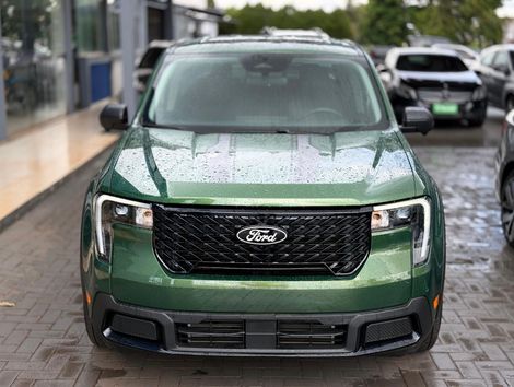 Ford Maverick L. Black 2.0 EcoBoost AWD Aut.