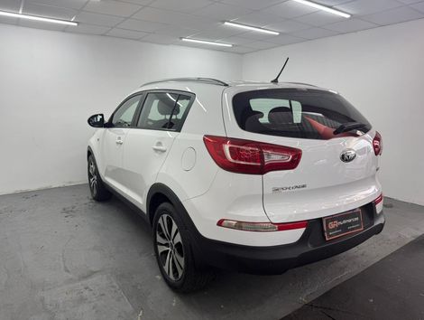 Kia Motors Sportage LX 2.0 16V/ 2.0 16V Flex Mec.