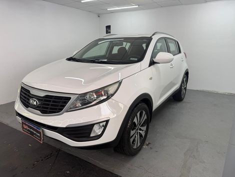Kia Motors Sportage LX 2.0 16V/ 2.0 16V Flex Mec.