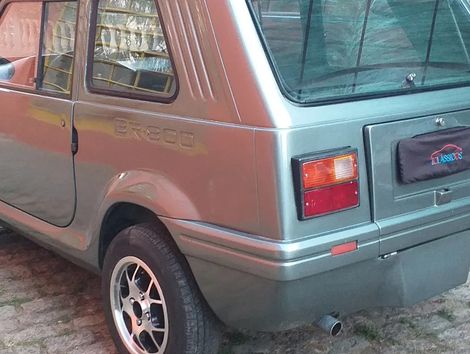 Gurgel BR-800 (todos)/Supermini