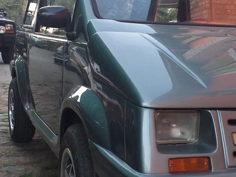 Gurgel BR-800 (todos)/Supermini