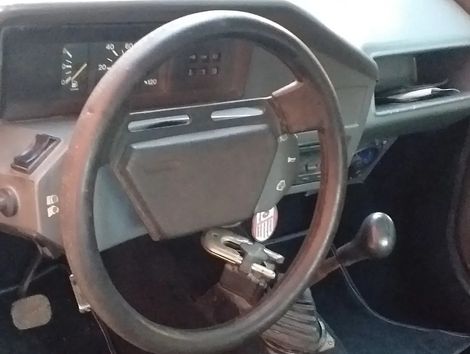 Gurgel BR-800 (todos)/Supermini