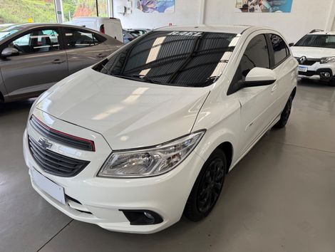 Chevrolet ONIX HATCH Joy 1.0 8V Flex 5p Mec.