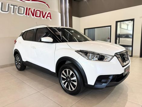 Nissan KICKS S 1.6 16V FlexStar 5p Mec.