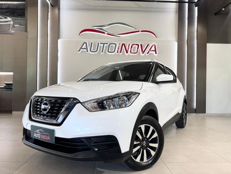 Nissan KICKS S 1.6 16V FlexStar 5p Mec.