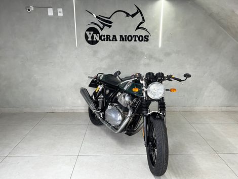 Royal Enfield Continental GT 650