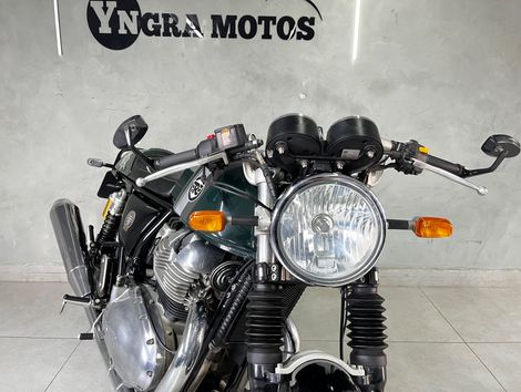 Royal Enfield Continental GT 650
