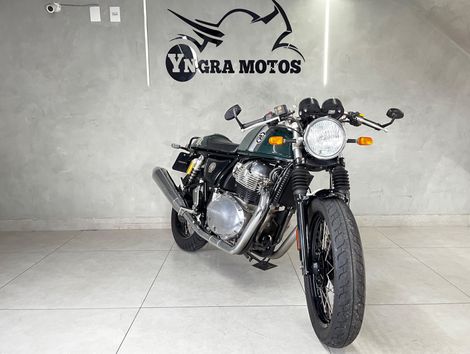 Royal Enfield Continental GT 650