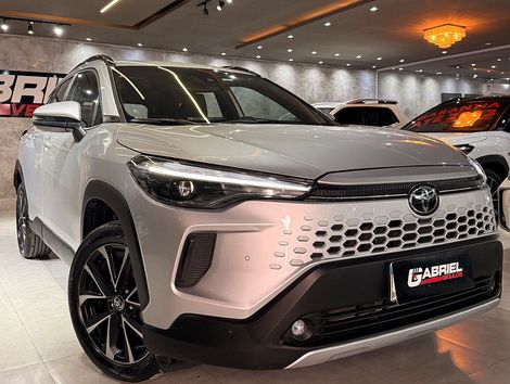 Toyota Corolla Cross XRE 2.0 16V Flex Aut.