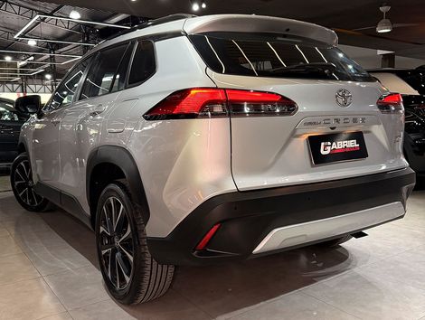 Toyota Corolla Cross XRE 2.0 16V Flex Aut.