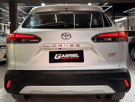 Toyota Corolla Cross XRE 2.0 16V Flex Aut.