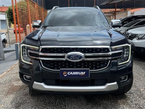 Ford Ranger Limited+ 3.0 V6 4x4 CD TB Die Aut