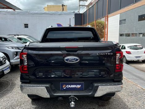 Ford Ranger Limited+ 3.0 V6 4x4 CD TB Die Aut