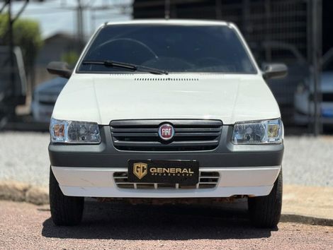 Fiat Uno Mille 1.0 Fire/ F.Flex/ ECONOMY 4p