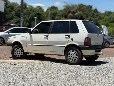 Fiat Uno Mille 1.0 Fire/ F.Flex/ ECONOMY 4p