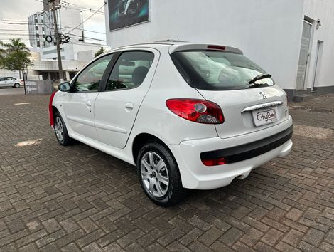 Peugeot 207 XR 1.4 Flex 8V 5p