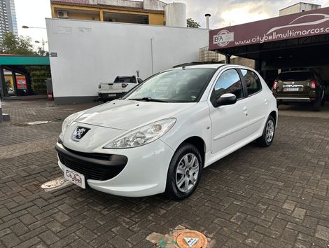Peugeot 207 XR 1.4 Flex 8V 5p