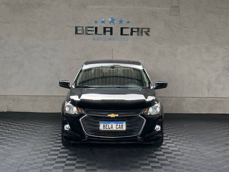 Chevrolet ONIX HATCH LTZ 1.0 12V TB Flex 5p Mec.