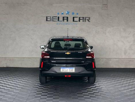 Chevrolet ONIX HATCH LTZ 1.0 12V TB Flex 5p Mec.