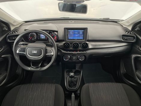 Fiat ARGO 1.0 6V Flex