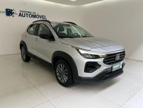 Fiat PULSE DRIVE 1.3 8V Flex Aut.