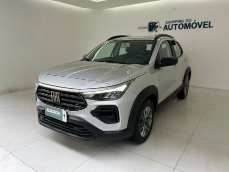 Fiat PULSE DRIVE 1.3 8V Flex Aut.