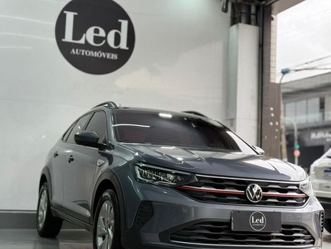 VolksWagen Nivus Comfortline 1.0 200 TSI Flex Aut.