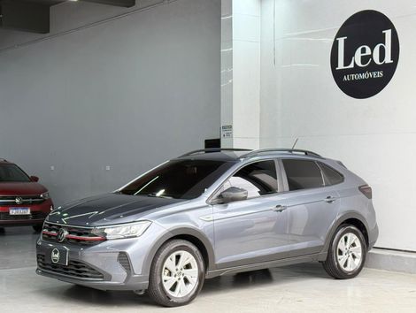 VolksWagen Nivus Comfortline 1.0 200 TSI Flex Aut.