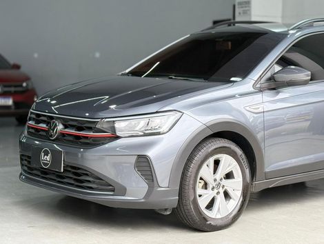 VolksWagen Nivus Comfortline 1.0 200 TSI Flex Aut.