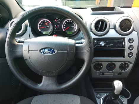 Ford Fiesta 1.6 16V Flex Mec. 5p