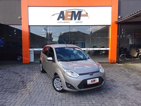 Ford Fiesta 1.6 16V Flex Mec. 5p