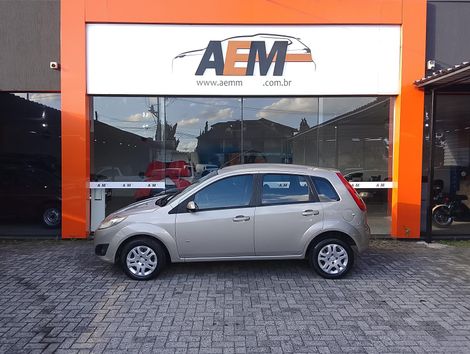 Ford Fiesta 1.6 16V Flex Mec. 5p
