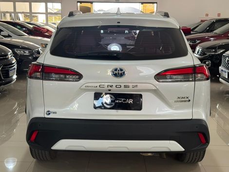 Toyota Corolla Cross XRX 1.8 16V Aut. (Híbrido)