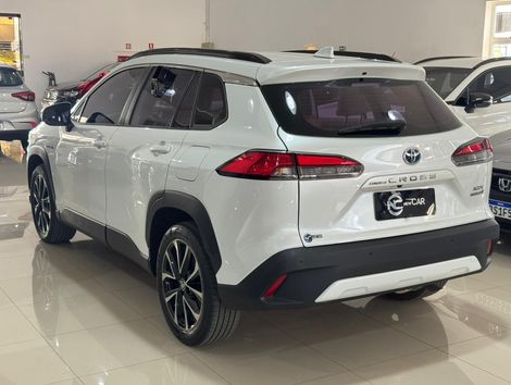 Toyota Corolla Cross XRX 1.8 16V Aut. (Híbrido)