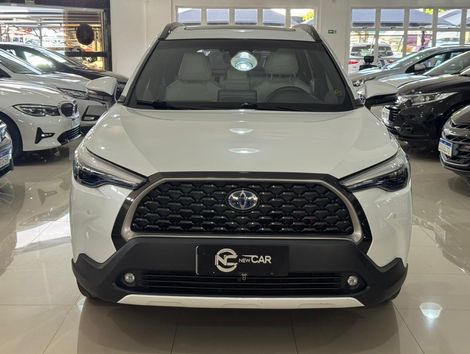 Toyota Corolla Cross XRX 1.8 16V Aut. (Híbrido)