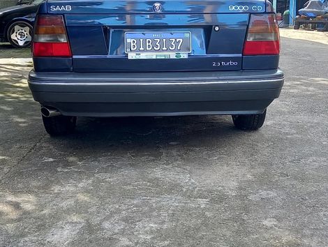 Saab 9000 CD 2.3 Turbo