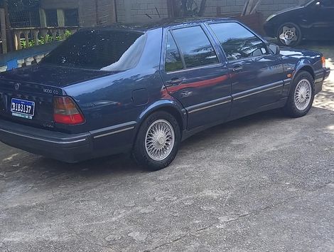 Saab 9000 CD 2.3 Turbo
