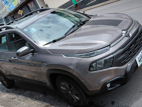 Fiat Toro Freedom 1.8 16V Flex Aut.