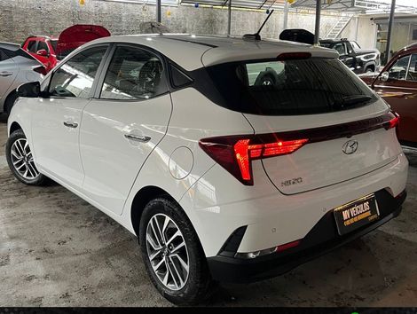 Hyundai HB20 Limited 1.0 Flex 12V Mec.