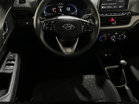 Hyundai HB20 Limited 1.0 Flex 12V Mec.